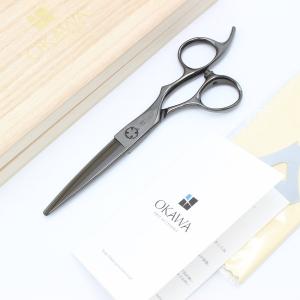 内海 UTSUMI セニングシザー AT20 6インチ（スライド率/カット率