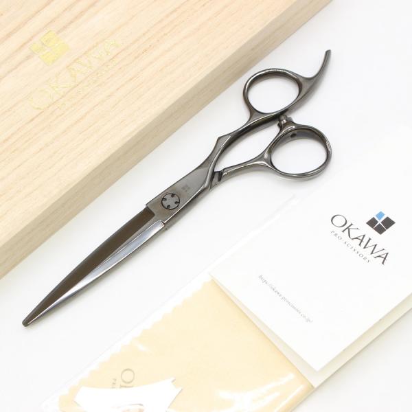 ボーナスストア+5％【美品】オオカワプロシザーズ JagII SGJ60-X DLCコーティング メ...