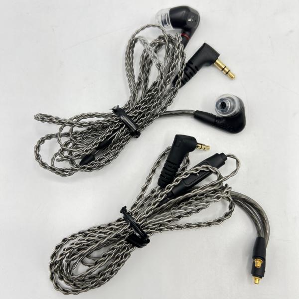 【ボーナスストア+5％】SENNHEISER IE-200 有線イヤホン カナル型 3.5mm ステ...