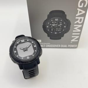 GARMIN Instinct Crossover Tacticalの買取情報