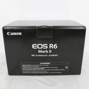 Canon EOS R5 Mark II RF24-105L IS USM レンズキット【お取り寄せ ※1