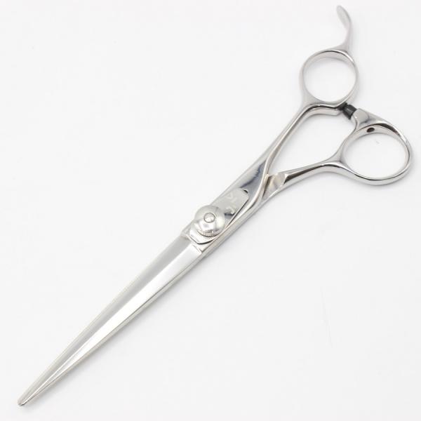 ボーナスストア+5％【美品/研磨済】YKシザー LK-850 カットシザー 6.5インチ 片剣刃 オ...