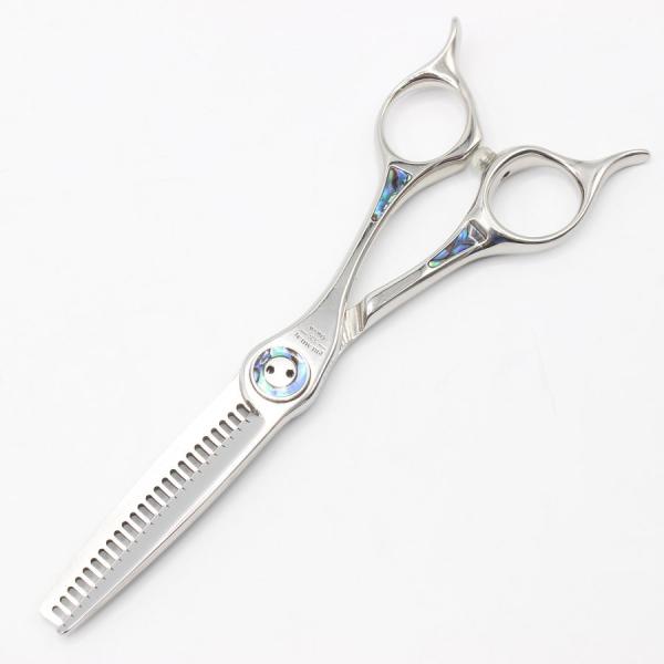 ボーナスストア+5％【美品】刃物屋トギノン プレミアムクイーン スター セニング 5.8インチ メガ...