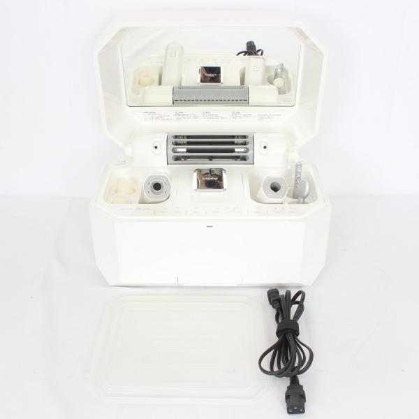 ボーナスストア+5％【美品】フヨウサキナ ルルシェ 美顔器 エステマシン saqina Luluci...