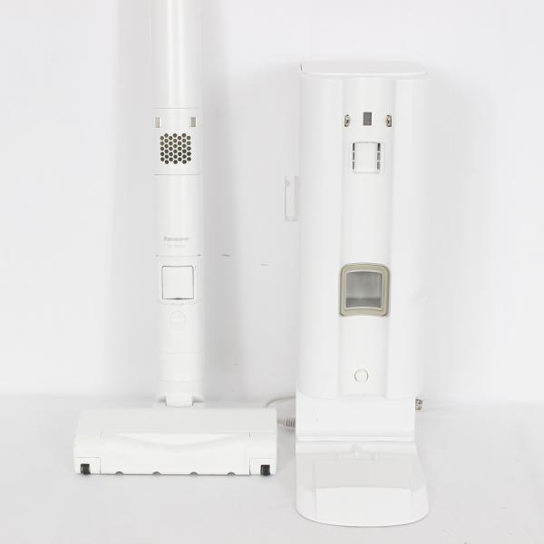 【ボーナスストア+5％】パナソニック MC-NS100K-W セパレート型コードレススティック掃除機...