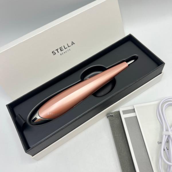 ボーナスストア+5％【美品】STELLA BEAUTE Beauty Face Stick SB-B...