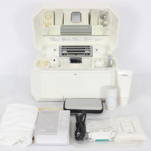 【ボーナスストア+5％】フヨウサキナ ルルシェ 美顔器 エステマシン saqina Lulucie ...