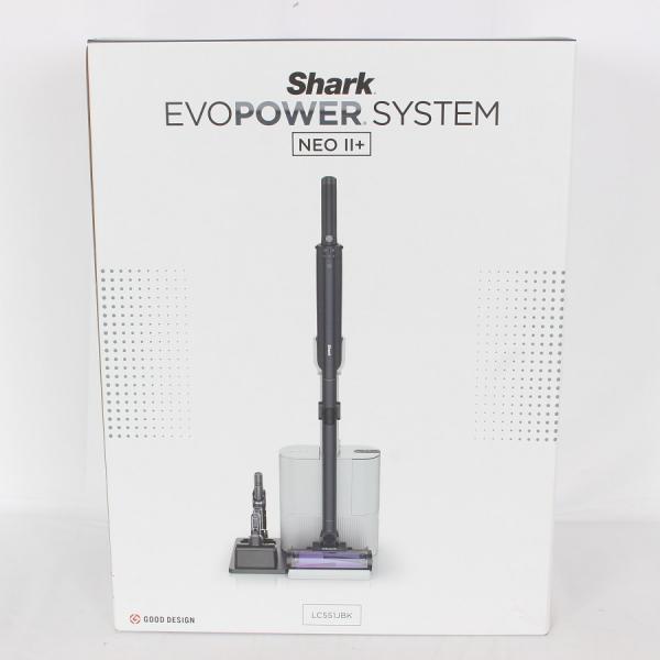 ボーナスストア+5％【新品】Shark EVOPOWER SYSTEM NEO II + LC551...