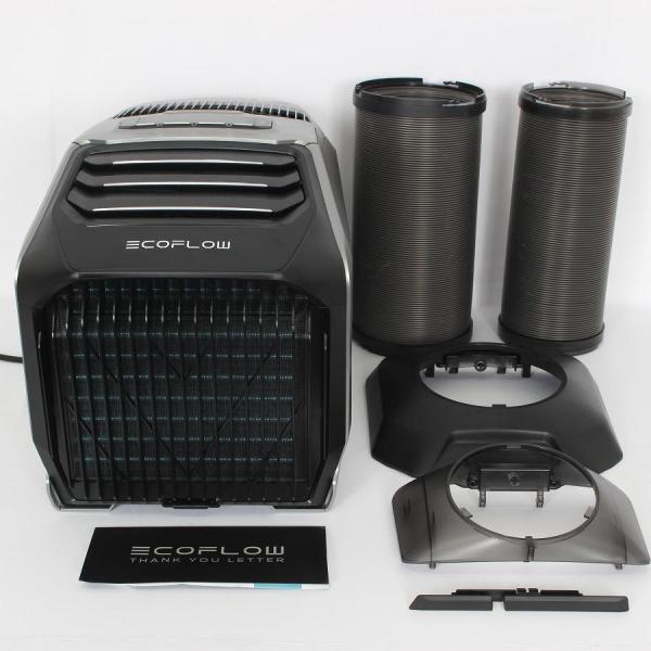 【ボーナスストア+5％】EcoFlow WAVE 2 ZYDKT210-JP EFKT210 ポータ...