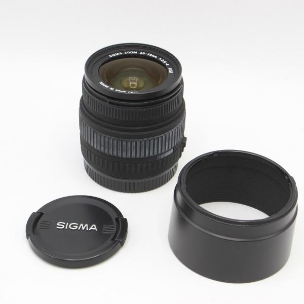 【ボーナスストア+5％】SIGMA 28-70mm F2.8-4 DG カメラレンズ 一眼レフ 交換...