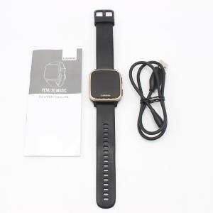 GARMIN Venu Sq Music スマートウォッチの買取情報