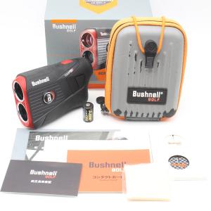 【ボーナスストア+5％】Bushnell PINSEEKER TOUR V5 SHIFT SLIM JOLT ゴルフ用レーザー距離計 ブッシュネル ピンシーカーツアー V5 シフトスリムジョルト 本体