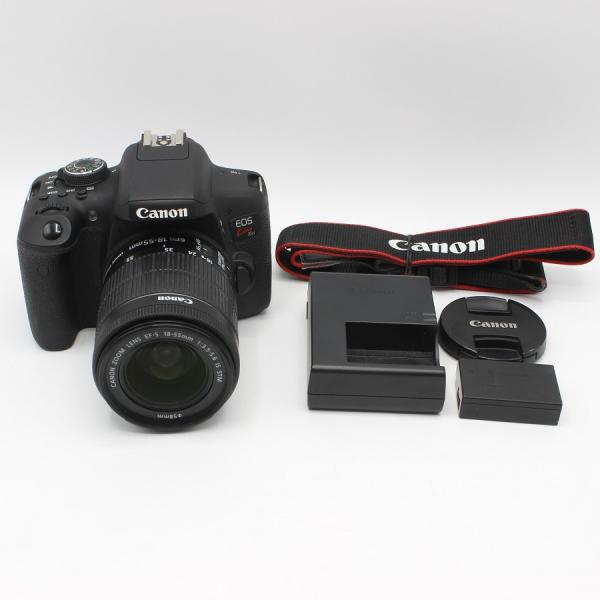 ボーナスストア+5％【美品】Canon EOS Kiss X8i EF-S18-55 IS STM ...