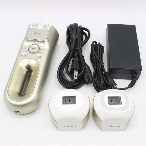 【ボーナスストア+5％】ヤーマン レイボーテ ハイパーZERO YJEA4N シャンパンゴールド 脱...