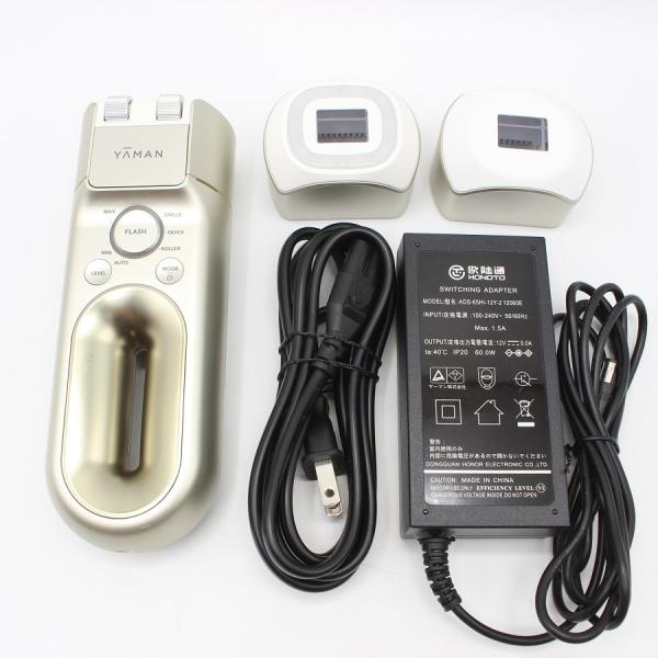 【ボーナスストア+5％】ヤーマン レイボーテ ハイパーZERO YJEA4N シャンパンゴールド 脱...