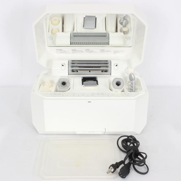 【ボーナスストア+5％】フヨウサキナ ルルシェ 美顔器 エステマシン saqina Lulucie ...