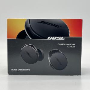 イヤホン QuietComfort Earbuds II QCEARBUDSIIELP BOSE QuietComfort Earbuds II トリプルブラック※在庫処分・旧型