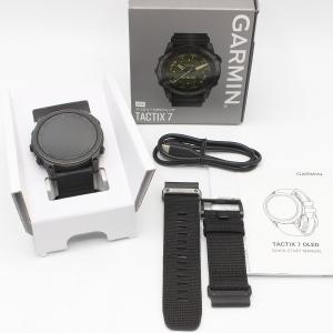 GARMIN tactix 7 スマートウォッチの買取情報