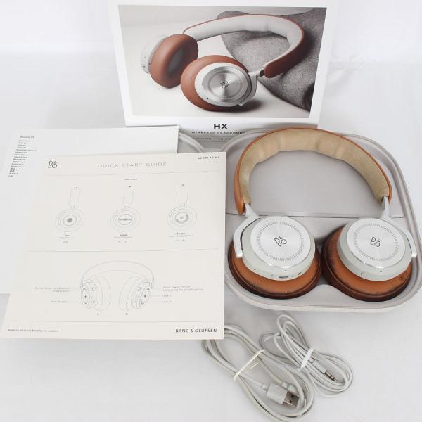 【ボーナスストア+5％】Bang&amp;Olufsen Beoplay HX Timber ワイヤレスヘッ...