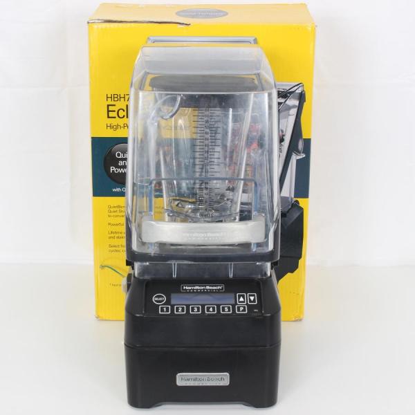 【ボーナスストア+5％】ハミルトンビーチ HBH755 FBL8401 エクリプスブレンダー Ham...