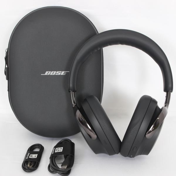 ボーナスストア+5％【美品】BOSE QuietComfort Ultra Headphones 第...