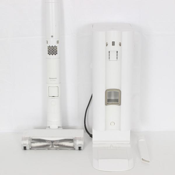 【ボーナスストア+5％】パナソニック パワーコードレス MC-NS10K-W ホワイト セパレート型...
