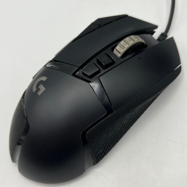 【ボーナスストア+5％】ロジクール G502 ゲーミングマウス G502-BK Logicool