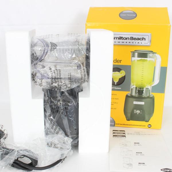 ボーナスストア+5％【新品】ハミルトンビーチ HBB908R バーブレンダー 1.25L Hamil...