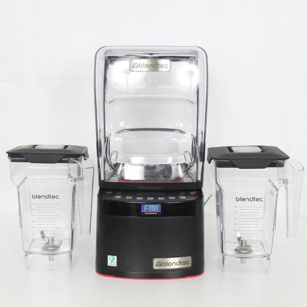 【ボーナスストア+5％】BLENDTEC STEALTH885 スムージーブレンダー ブレンテック ...