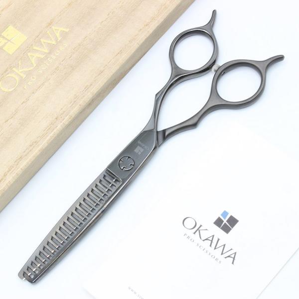 ボーナスストア+5％【美品】オオカワプロシザーズ 212 DLC マット×メタルコーティング セニン...