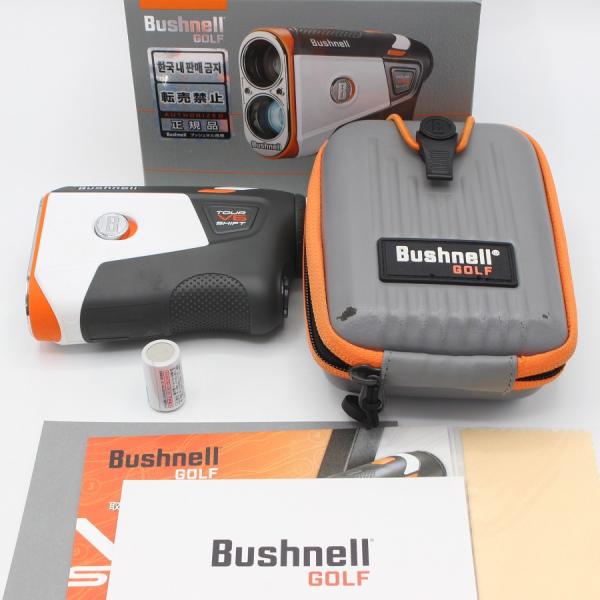 ボーナスストア+5％【美品】Bushnell PINSEEKER TOUR V6 SHIFT JOL...