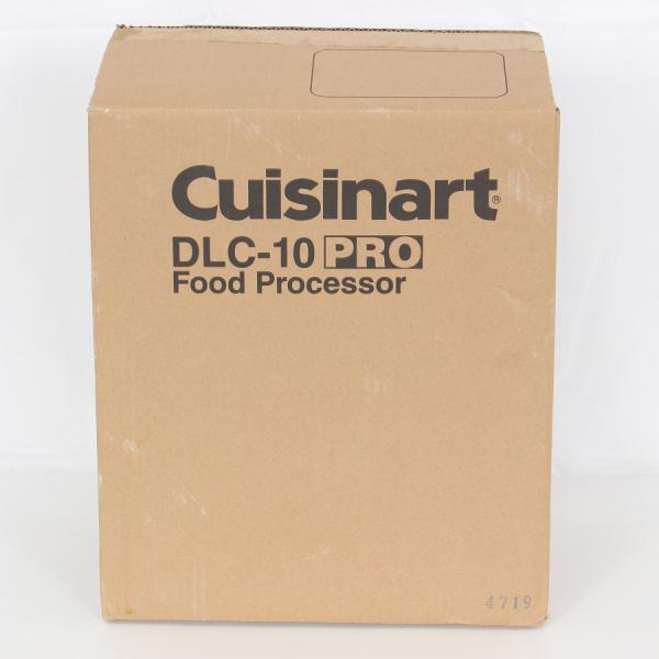 ボーナスストア+5％【新品】クイジナート DLC-10PRO フードプロセッサー 多機能タイプ 1....