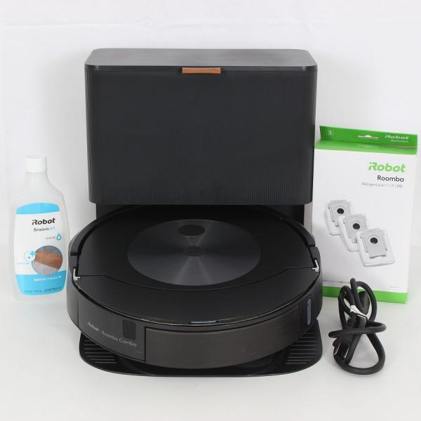 【ボーナスストア+5％】iRobot ルンバ コンボ j7+ c755860 ロボット掃除機ト 吸引...