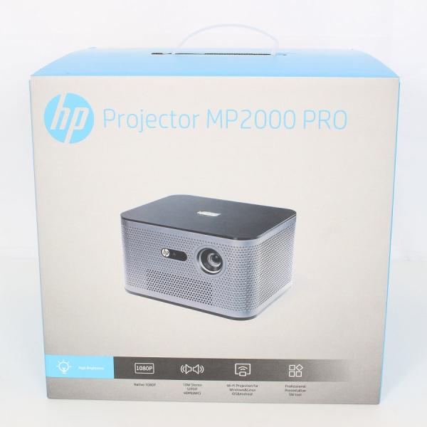 ボーナスストア+5％【新品】HP MP2000PRO ビジネスプロジェクター 600ANSIルーメン...