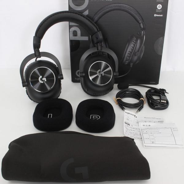 ボーナスストア+5％【美品】Logicool G PRO X 2 LIGHTSPEED G-PHS-...