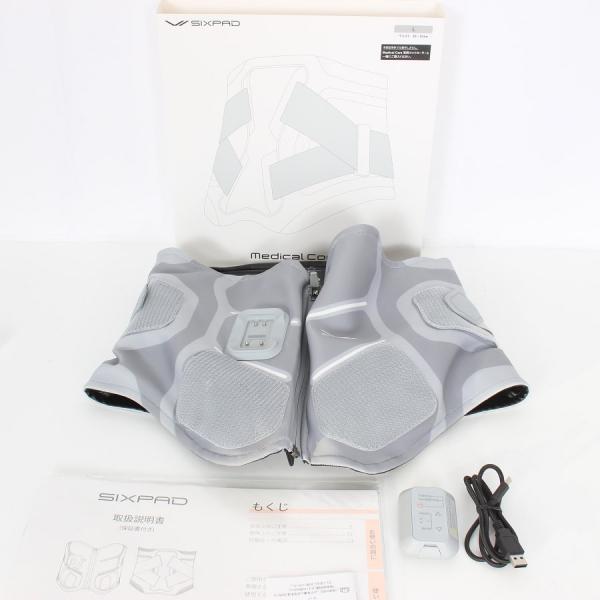 ボーナスストア+5％【美品】MTG SIXPAD Medical Core SE-CG-14C-L ...