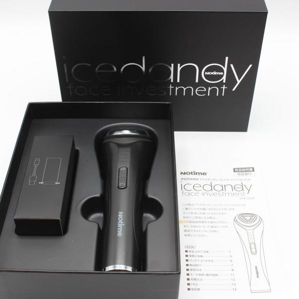 ボーナスストア+5％【美品】Notime アイスダンディ face investment SKB-2...