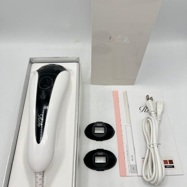 ボーナスストア+5％【美品】MTG ReFa EPI GO RE-AR-02A 光美容器 脱毛 リフ...