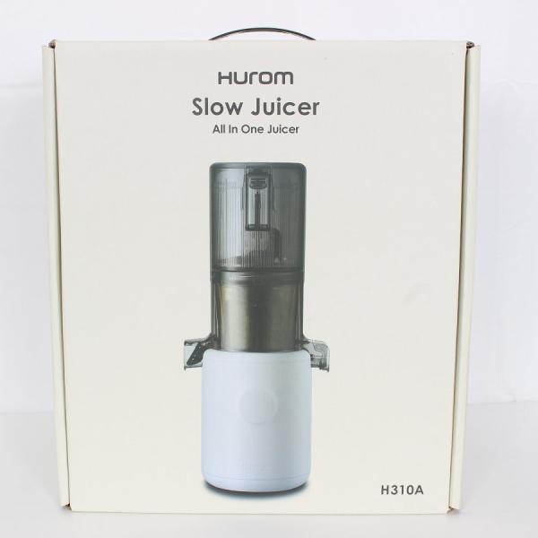 ボーナスストア+5％【新品】HUROM H310A-BAC04PK サクラピンク スロージューサー ...