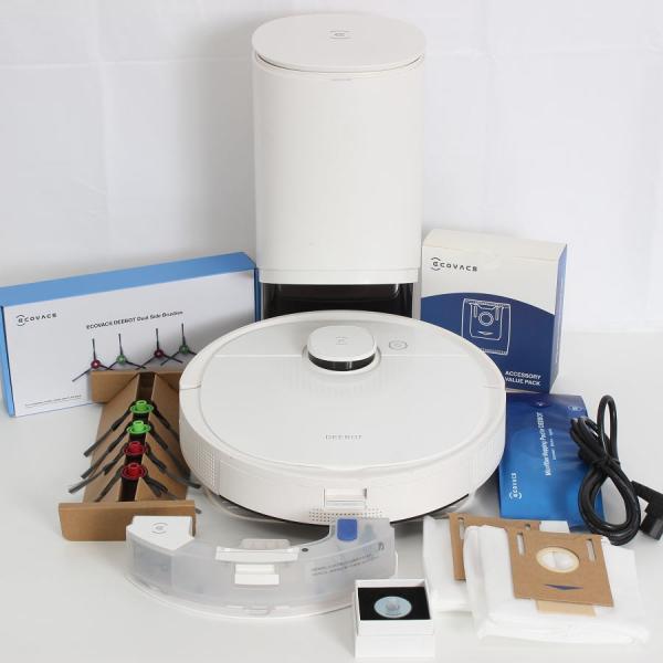 【ボーナスストア+5％】ECOVACS DEEBOT T9+ DLX13-54 ロボット掃除機 エコ...