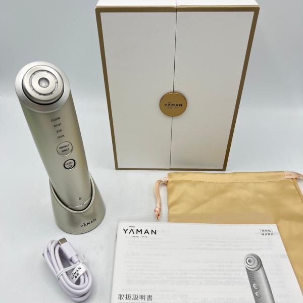 ボーナスストア+5％【美品】ヤーマン フォトプラス シャイニー ネオ YJFM18N シャンパンゴー...