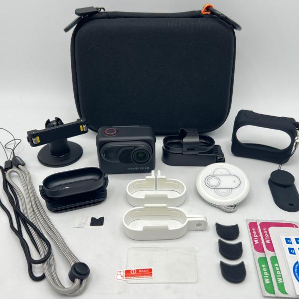 ボーナスストア+5％【美品】Insta360 GO 3S 128GB CINSAATA-GO3S12...