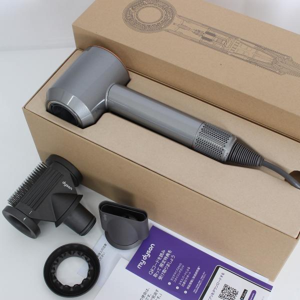 【ボーナスストア+5％】Dyson Supersonic Shine HD15 ULF BNBC ニ...