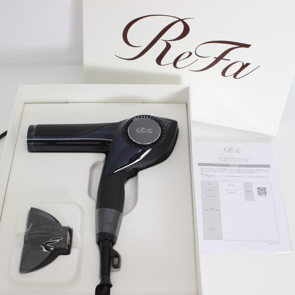 ボーナスストア+5％【新品】MTG ReFa BEAUTECH DRYER BX RE-BQ-03A...