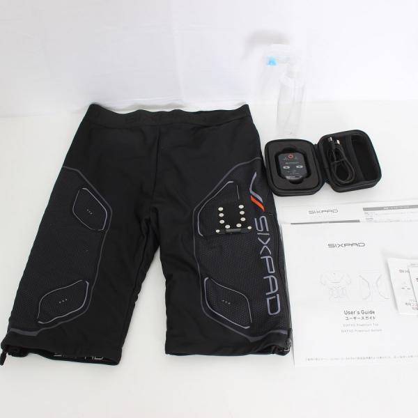 ボーナスストア+5％【美品】MTG SIXPAD Powersuit BOTTOM SE-AN00C...
