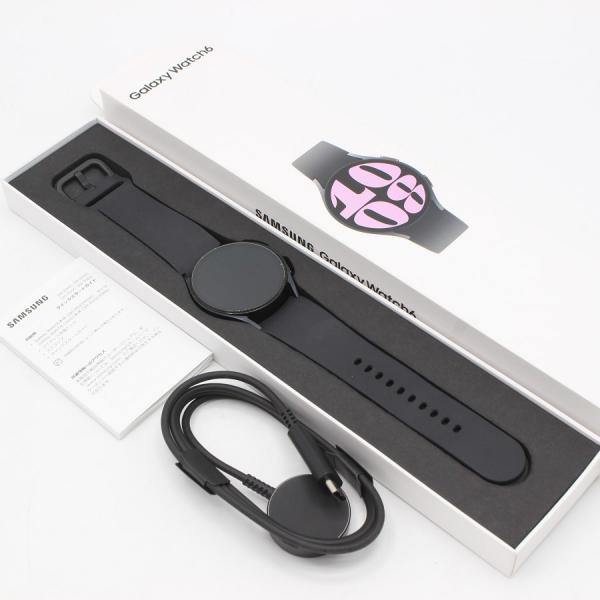 ボーナスストア+5％【美品】SAMSUNG Galaxy Watch6 40mm SM-R930NZ...