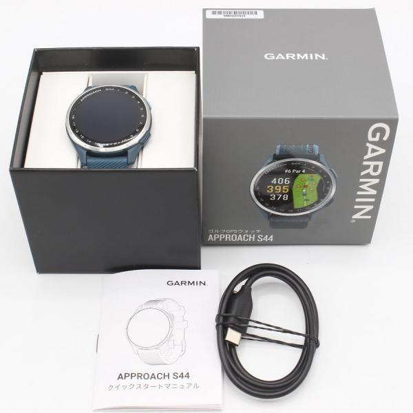 【ボーナスストア+5％】GARMIN Approach S44 Twilight 010-03009...