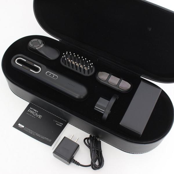 【ボーナスストア+5％】MYTREX PROVE MT-PV22B トータルリフト美顔器 プルーヴ ...