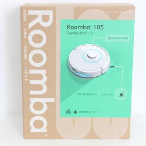 iRobot iRobot Roomba Combo Essential robot Y011060（ブラック