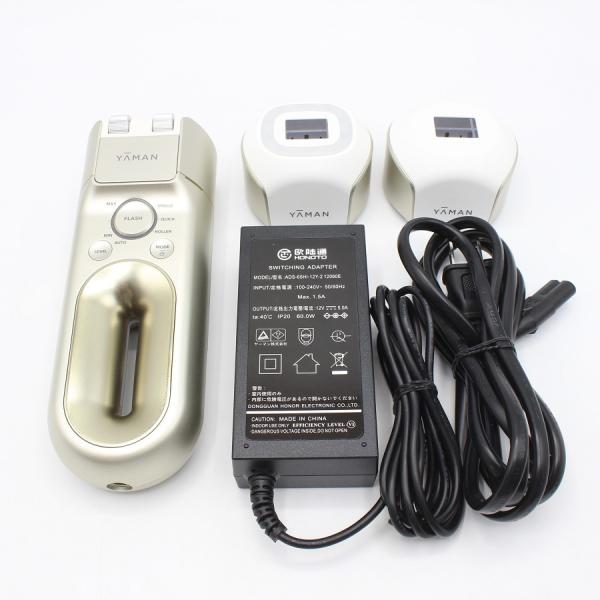 【ボーナスストア+5％】ヤーマン レイボーテ ハイパーZERO YJEA4N シャンパンゴールド 脱...